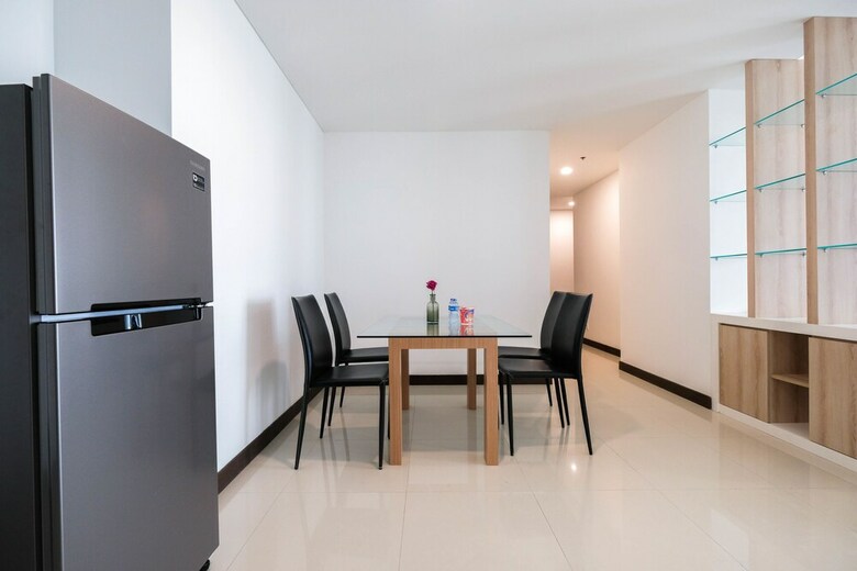3br Apartment For 6 Pax At Gallery West Residence