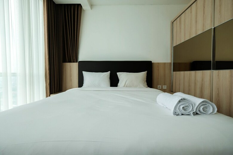 3br Apartment For 6 Pax At Gallery West Residence