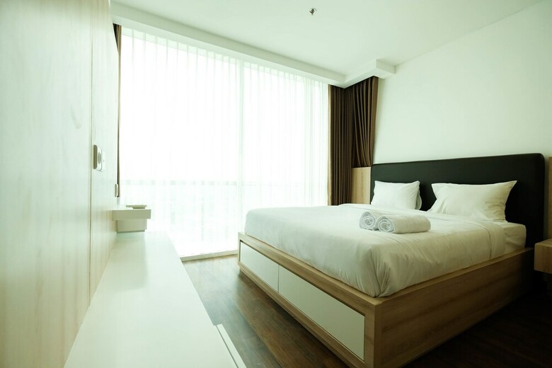3br Apartment For 6 Pax At Gallery West Residence