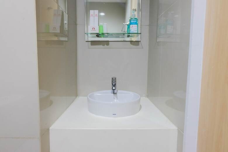 Tree Park Studio Apartment Near Ice Bsd