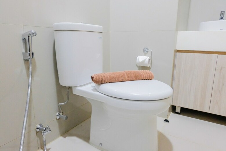 Tree Park Studio Apartment Near Ice Bsd