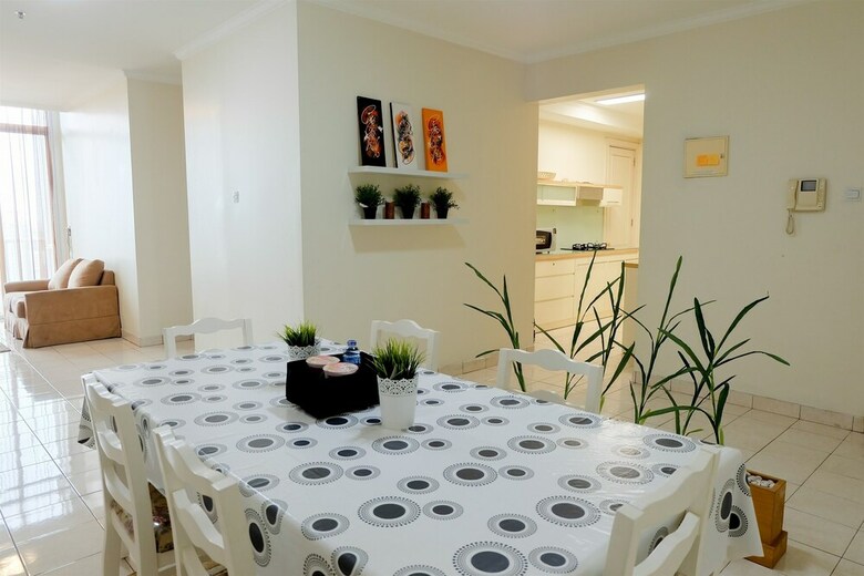 2br Apartment Ambassador 2 Near To Itc Kuningan
