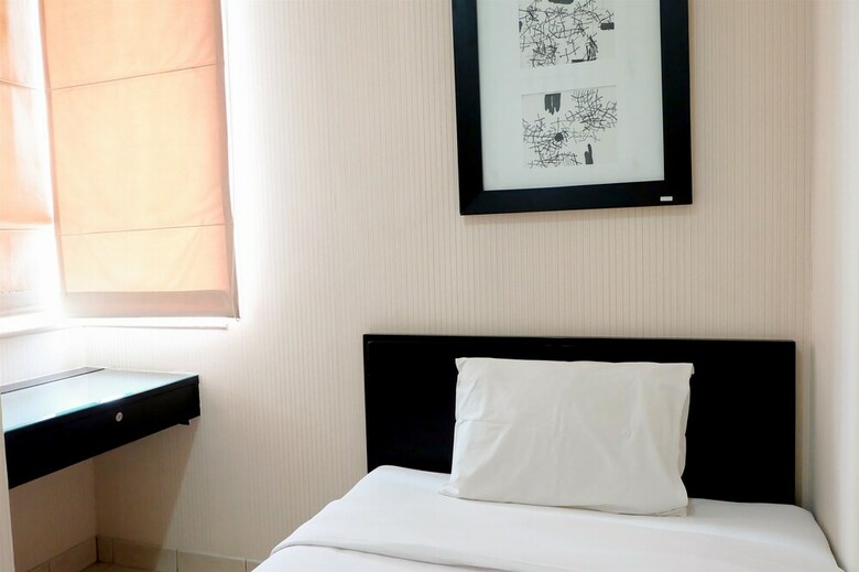 2br Apartment Ambassador 2 Near To Itc Kuningan
