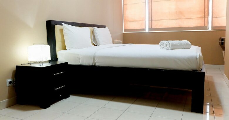 2br Apartment Ambassador 2 Near To Itc Kuningan