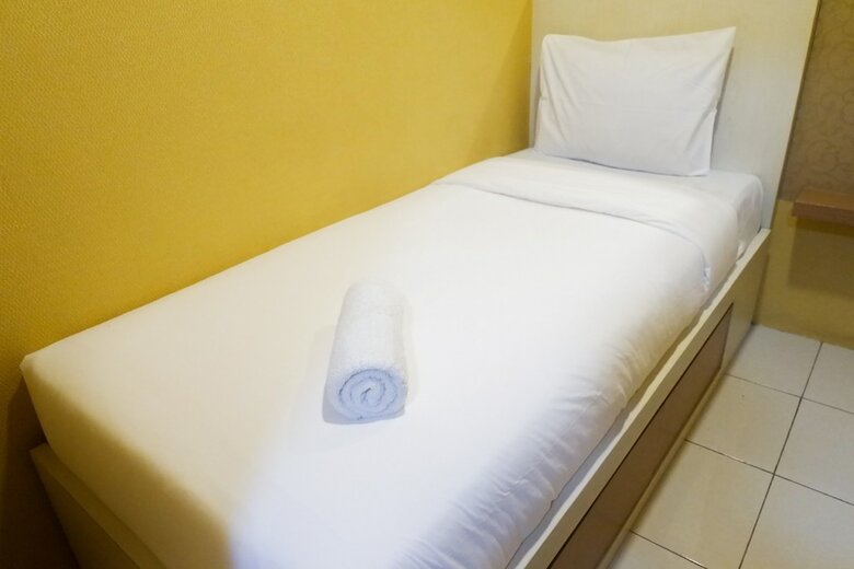 Modern 2br Apartment At Puncak Permai