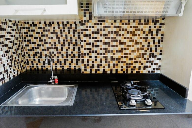 Modern 2br Apartment At Puncak Permai