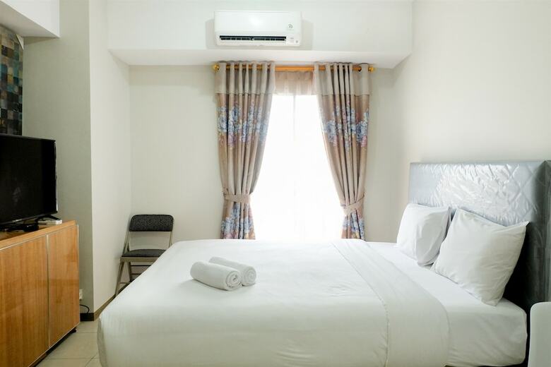 Cozy & Comfy Studio Gading Greenhill Apartment