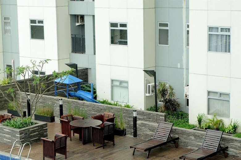 Cozy & Comfy Studio Gading Greenhill Apartment