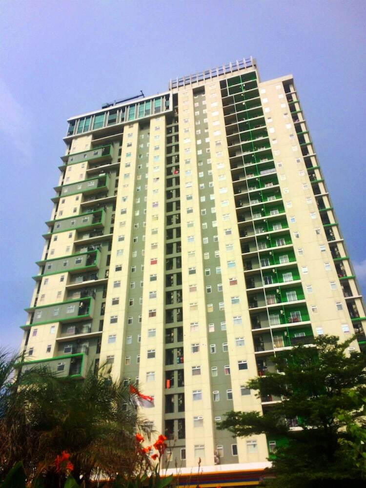 Cozy & Comfy Studio Gading Greenhill Apartment