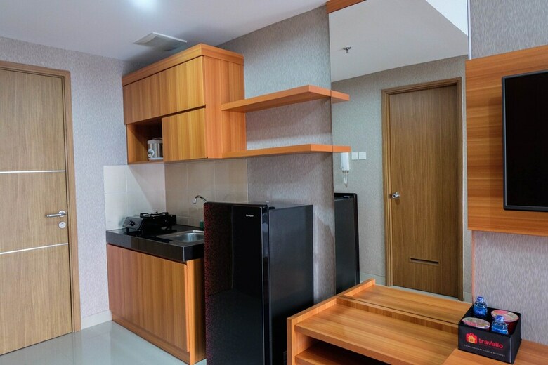 Cozy Studio The Oasis Mahogany Apartment