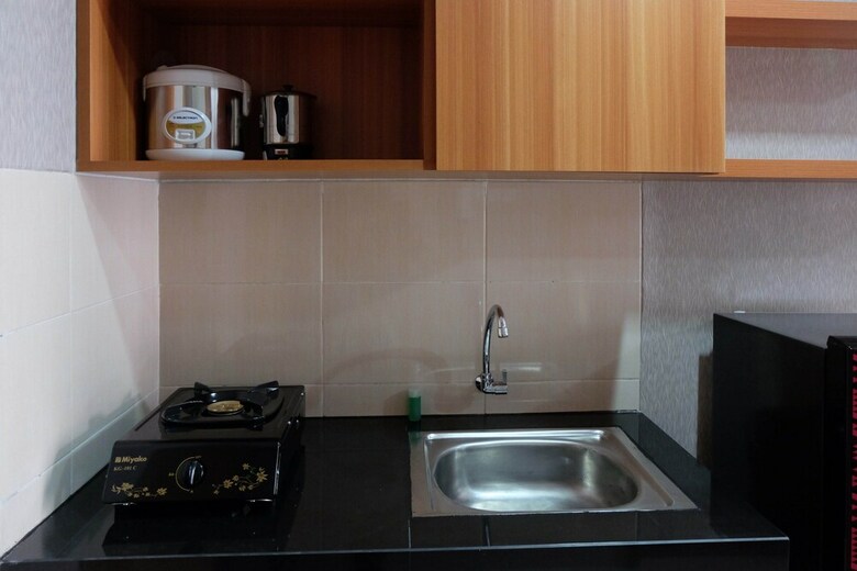 Cozy Studio The Oasis Mahogany Apartment