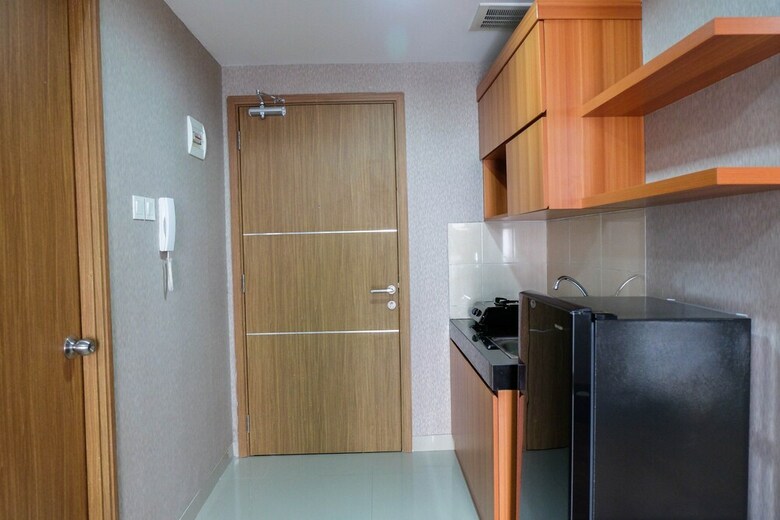 Cozy Studio The Oasis Mahogany Apartment