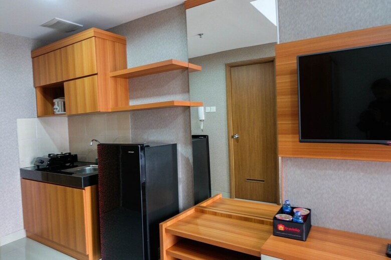 Cozy Studio The Oasis Mahogany Apartment