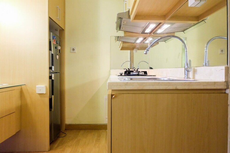 Cozy 2br Salemba Residence Apartment