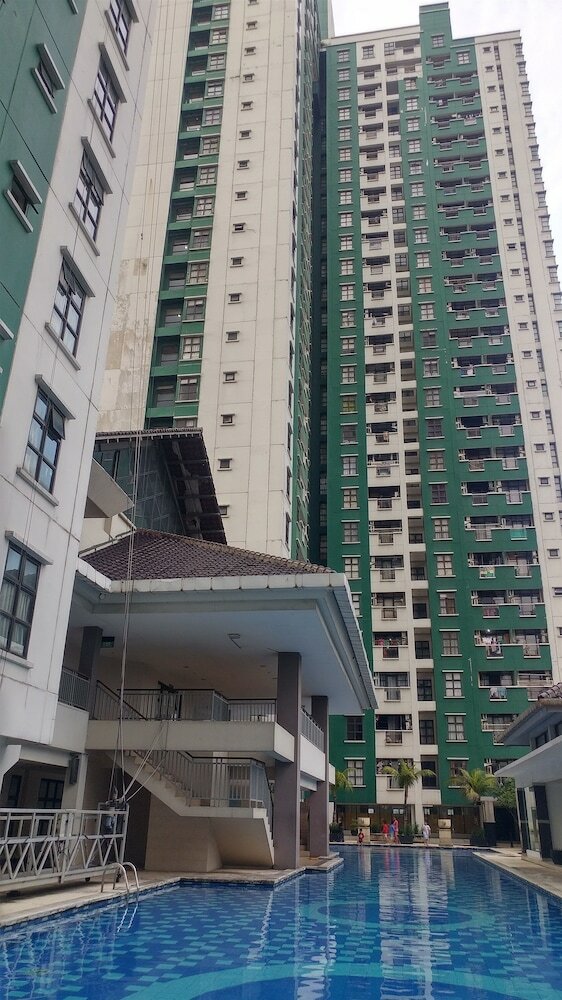 Cozy 2br Salemba Residence Apartment