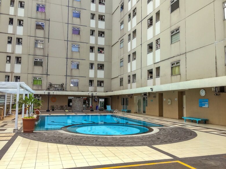 2br Grand Emerald Apartment