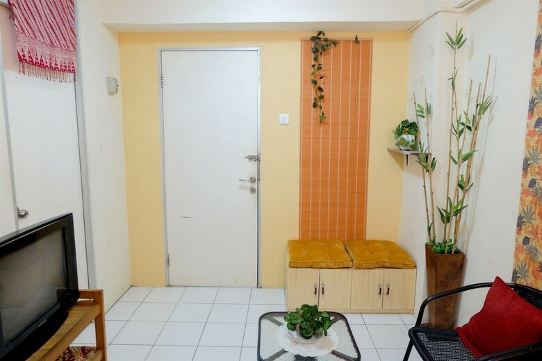 Spacious 2br Gading Nias Apartment