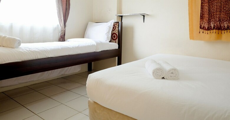 Spacious 2br Gading Nias Apartment