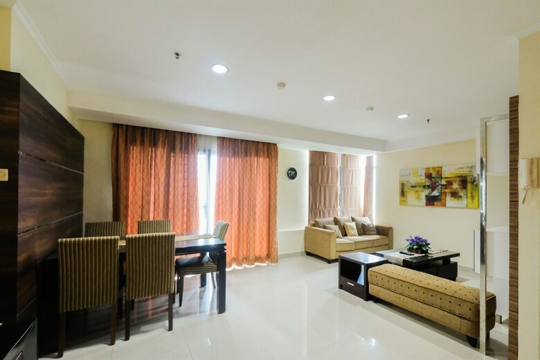 Best 3br Apartment At Hampton's Park