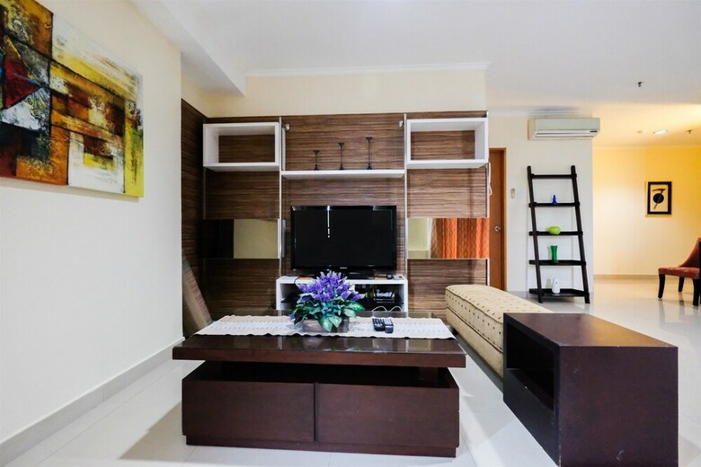 Best 3br Apartment At Hampton's Park