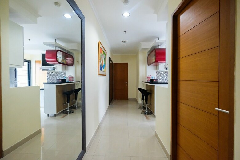 Best 3br Apartment At Hampton's Park