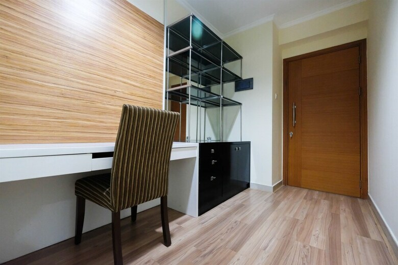 Best 3br Apartment At Hampton's Park