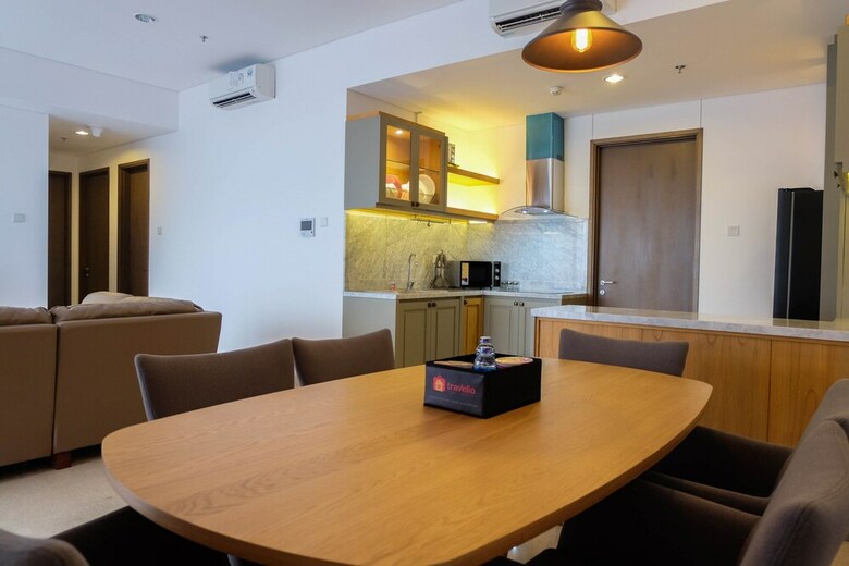 Spacious 2br Apartment At 1 Park Avenue