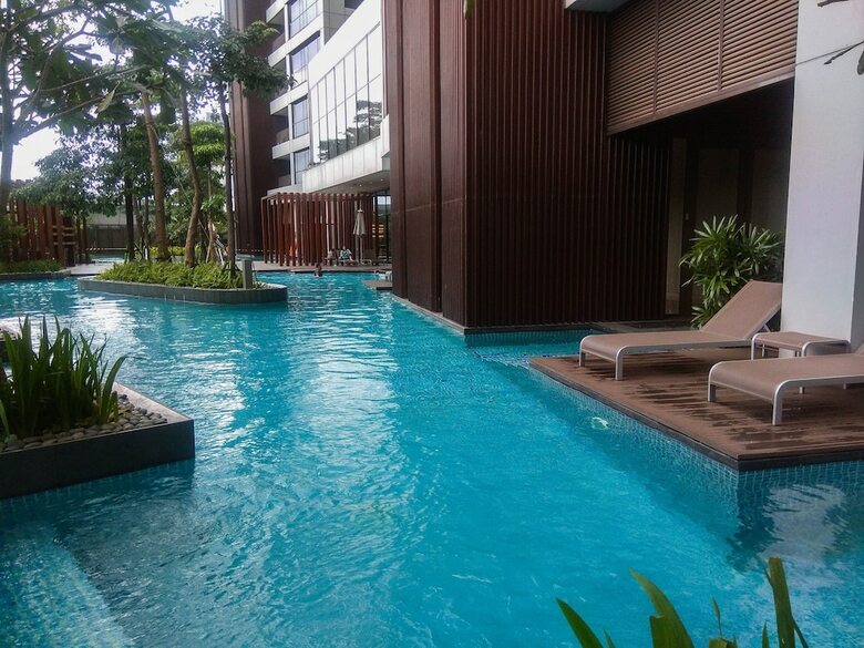 Spacious 2br Apartment At 1 Park Avenue