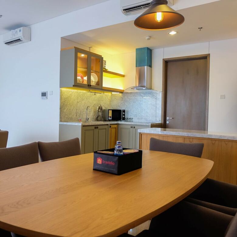 Spacious 2br Apartment At 1 Park Avenue