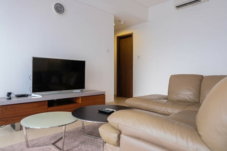 Spacious 2br Apartment At 1 Park Avenue
