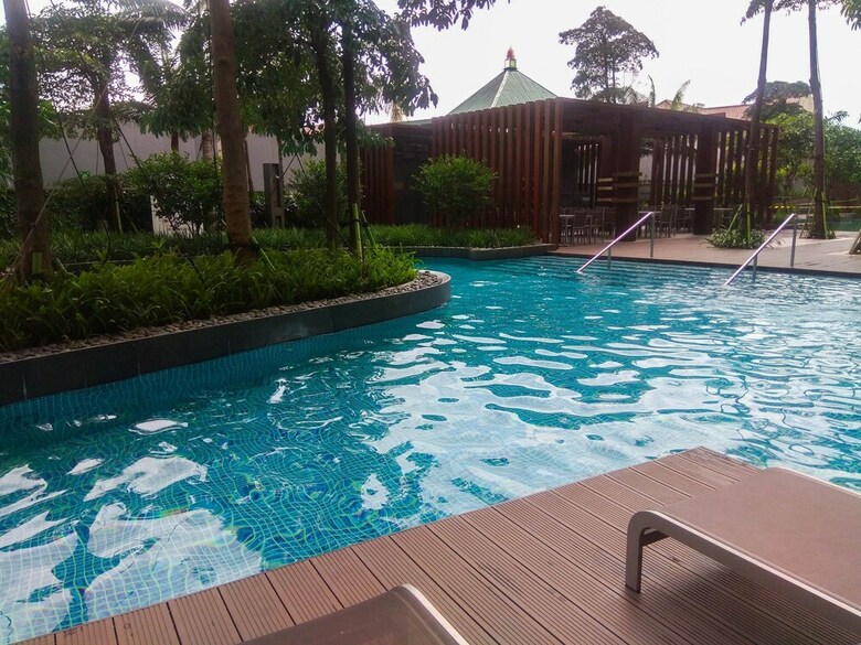Spacious 2br Apartment At 1 Park Avenue