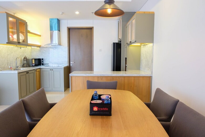 Spacious 2br Apartment At 1 Park Avenue