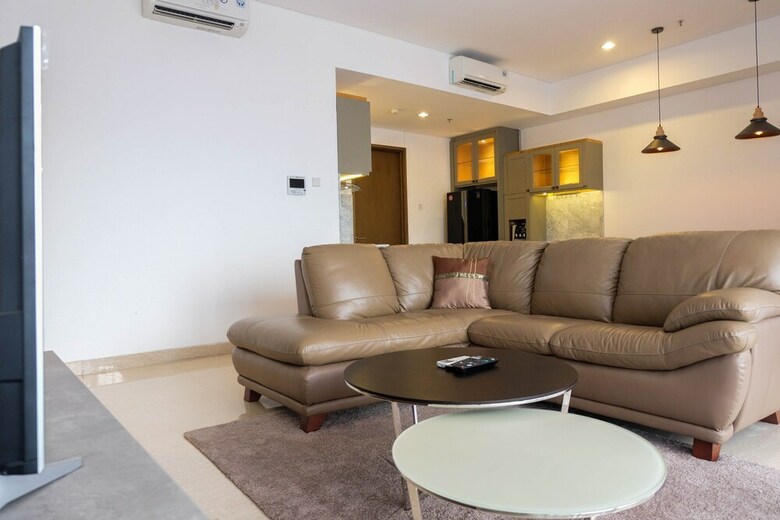 Spacious 2br Apartment At 1 Park Avenue