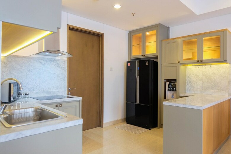 Spacious 2br Apartment At 1 Park Avenue