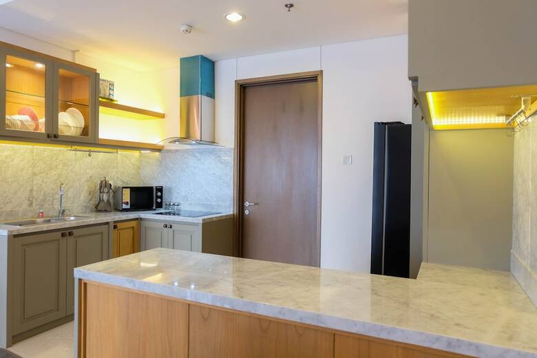 Spacious 2br Apartment At 1 Park Avenue