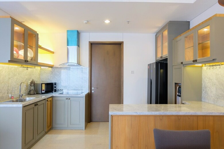 Spacious 2br Apartment At 1 Park Avenue