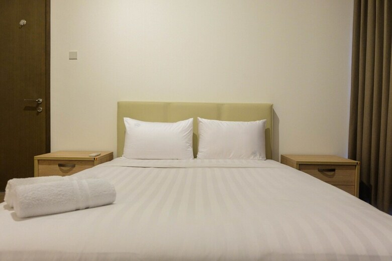 Spacious 2br Apartment At 1 Park Avenue