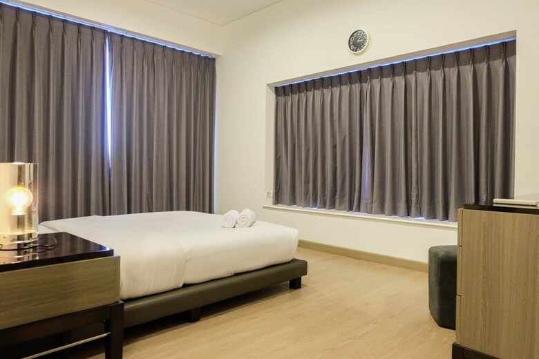 Spacious 2br Apartment At 1 Park Avenue