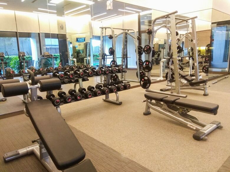 Spacious 2br Apartment At 1 Park Avenue