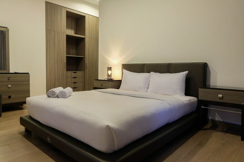 Spacious 2br Apartment At 1 Park Avenue