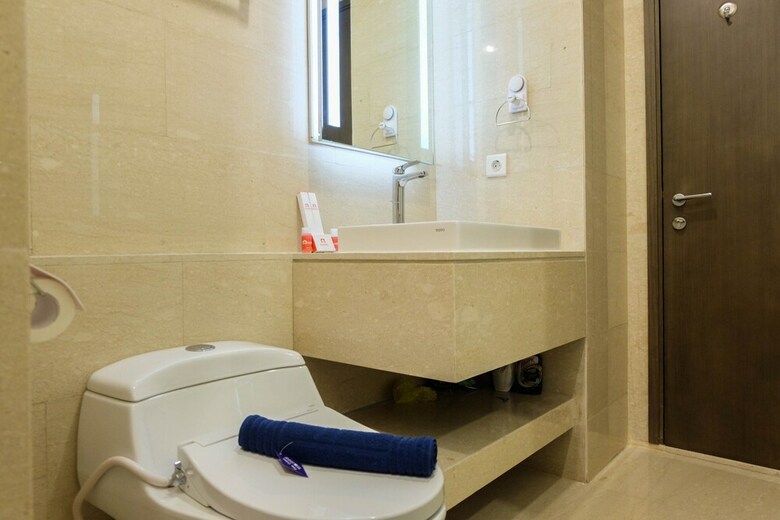 Spacious 2br Apartment At 1 Park Avenue