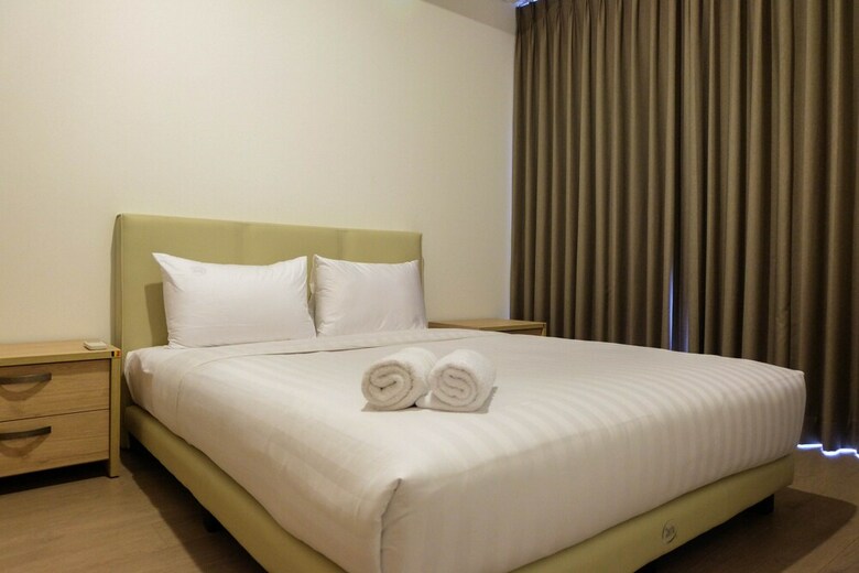 Spacious 2br Apartment At 1 Park Avenue