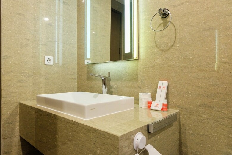 Spacious 2br Apartment At 1 Park Avenue