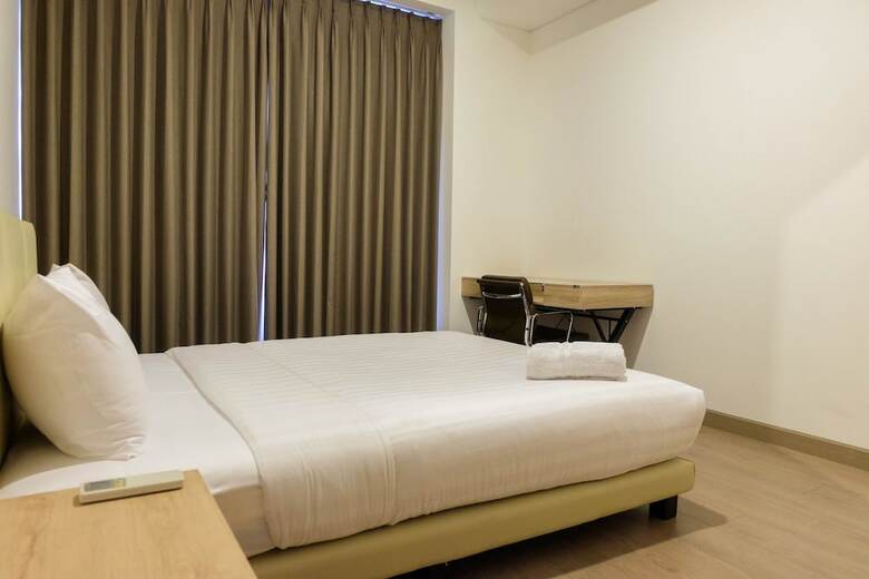 Spacious 2br Apartment At 1 Park Avenue