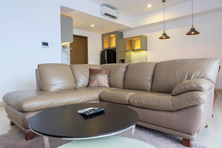 Spacious 2br Apartment At 1 Park Avenue