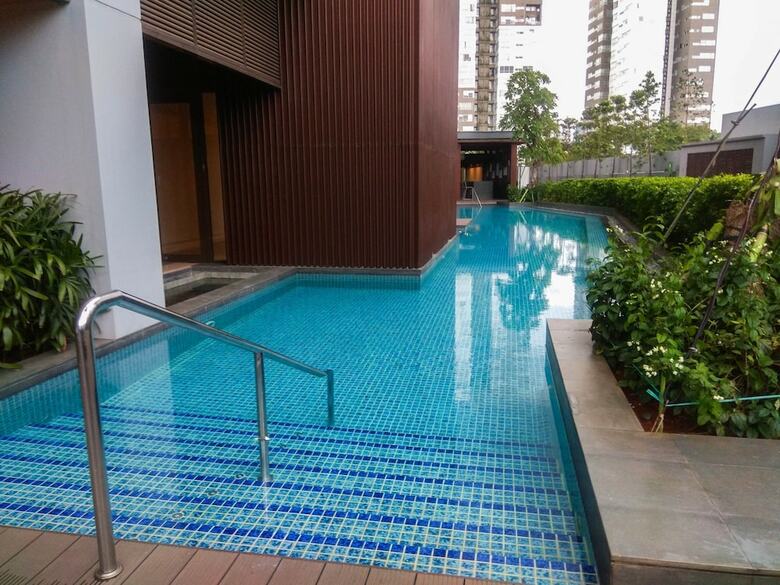 Spacious 2br Apartment At 1 Park Avenue