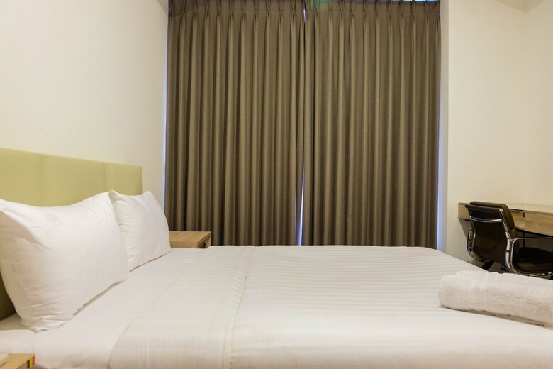 Spacious 2br Apartment At 1 Park Avenue