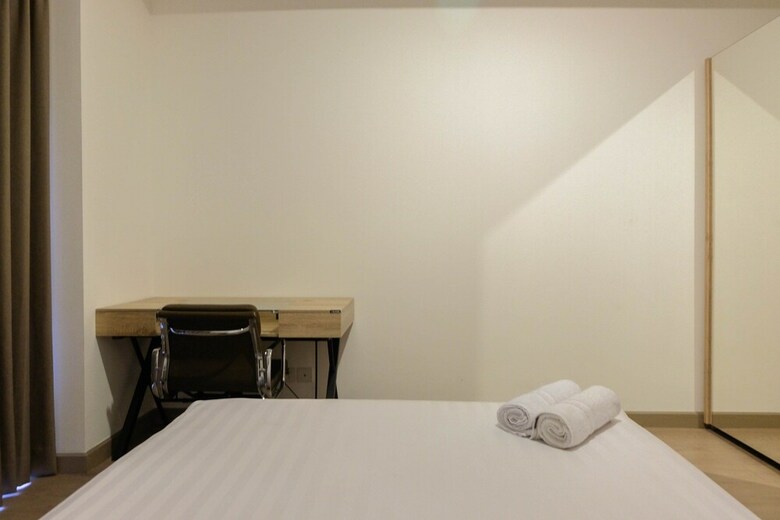 Spacious 2br Apartment At 1 Park Avenue