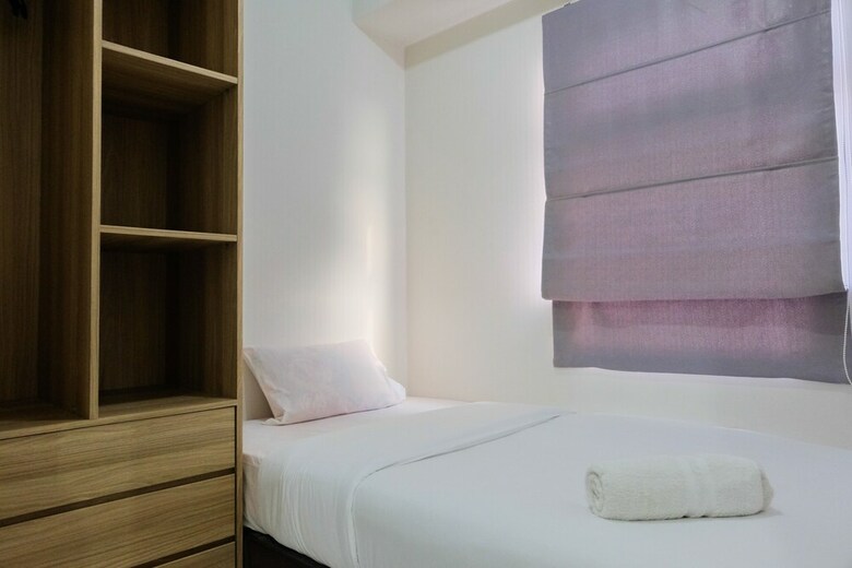 Elegant 2br Apartment At Ayodhya Residence