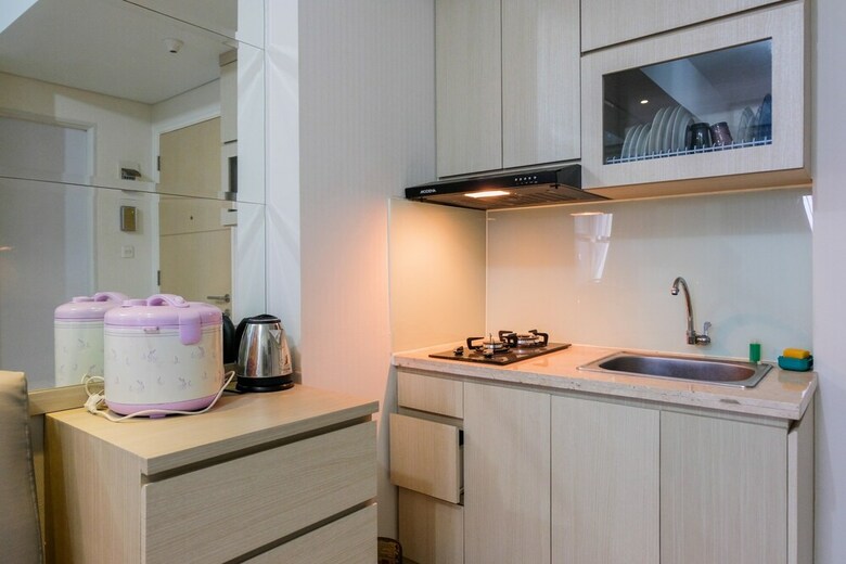 Elegant 2br Apartment At Ayodhya Residence